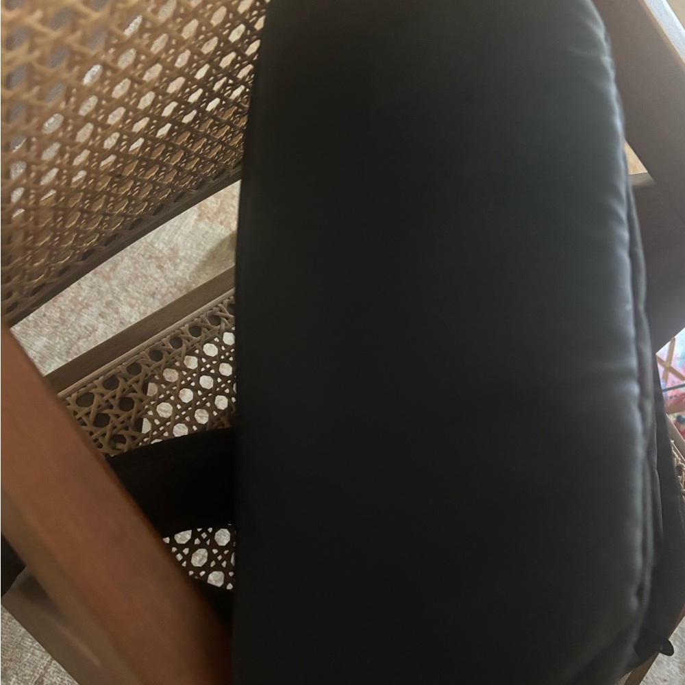 Dell Black Solid Laptop Backpack - image 3